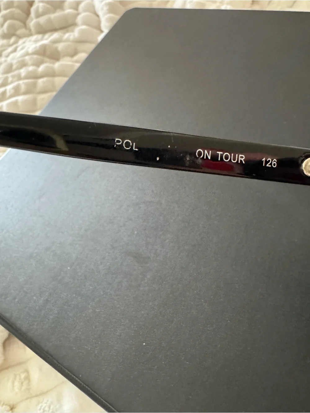 Quay sunglasses